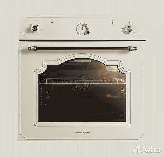 Электрический духовой шкаф независимый E 134 X