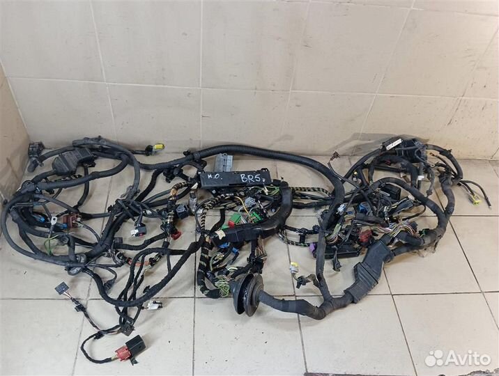 Жгут проводки моторного отсека Citroen C5 2009