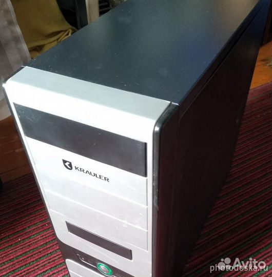 Компьютерные комплектующие