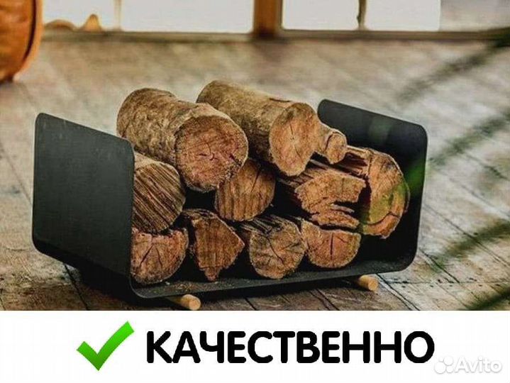 Дрова березовые. Качественные