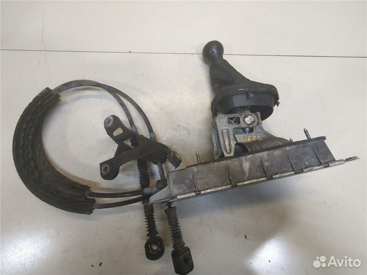 Кулиса кпп Volkswagen Caddy, 2009