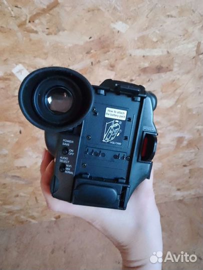 Видеокамера panasonic