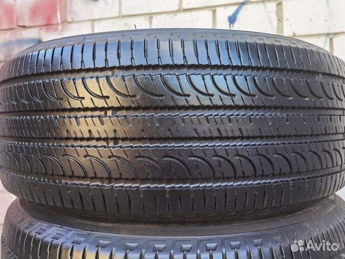 Yokohama Geolandar SUV G055 235/55 R18 97V
