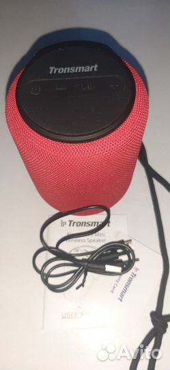 Колонка Tronsmart Element T6 mini