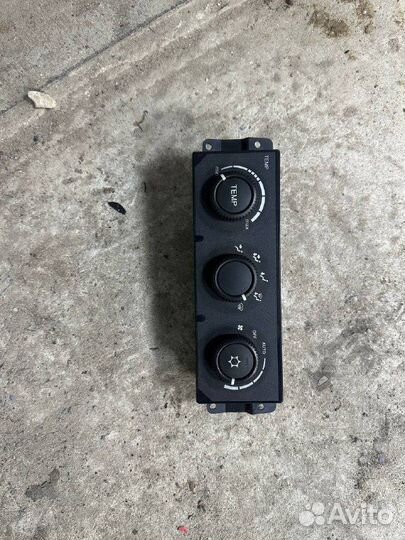 Кондиционер Halla 2170 Priora (2170 Приора)