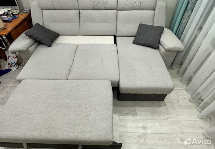 Угловой диван