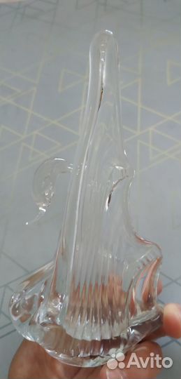 Хрустальный лебедь