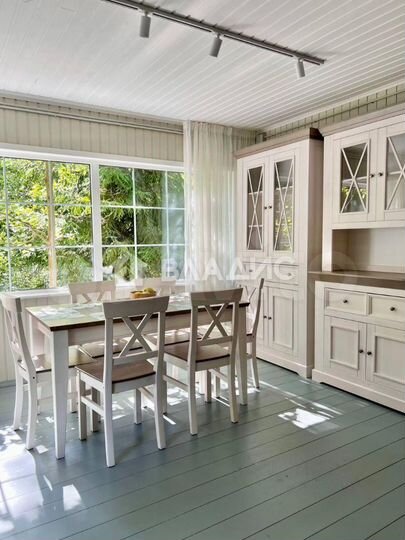 Дом 100 м² на участке 100 сот.