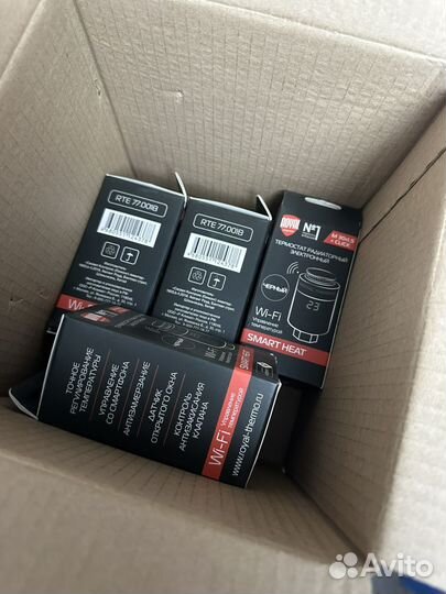 Электронный термостат Royal Termo SMART Heat