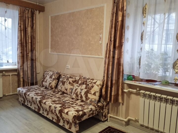 1-к. квартира, 30,9 м², 1/5 эт.