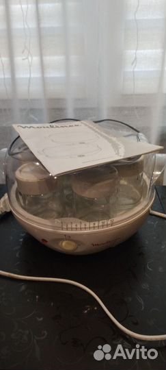 Йогуртница moulinex