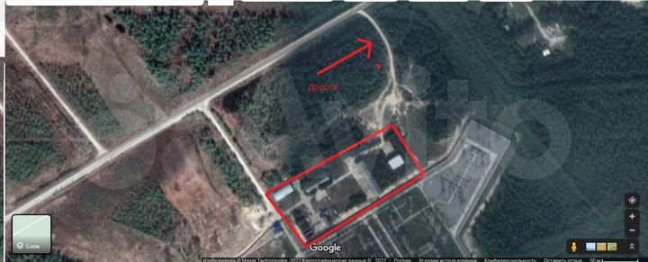 Свободного назначения, 18500 м²