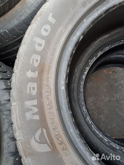 Matador MP 85 Hectorra 4x4 235/65 R17