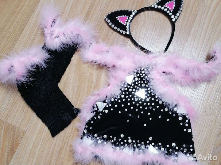 Костюм кошечки
