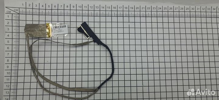 Шлейф матрицы ноутбука HP Pavilion 15-B