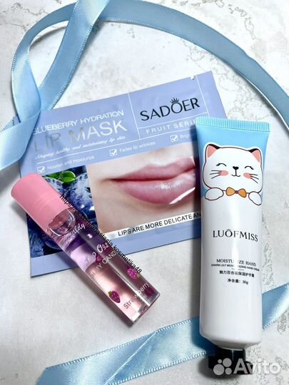 Бьюти Бокс Мини, Набор косметики, Подарок