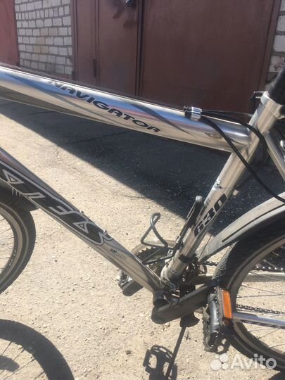 Велосипед взрослый Stels Navigator 630