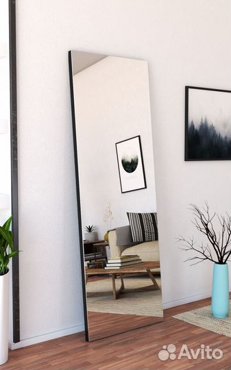 Зеркало напольное