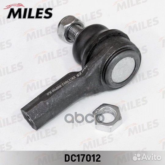 Наконечник р/т daewoo matiz/spark/tico лев/прав