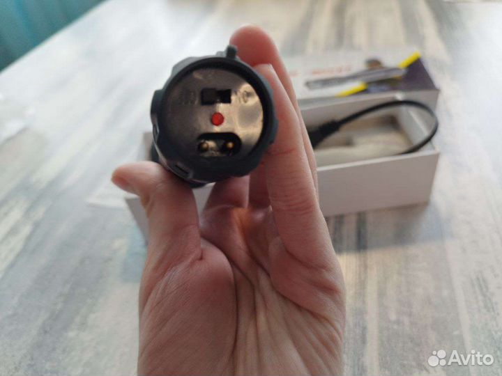 Очень мощный фонарь