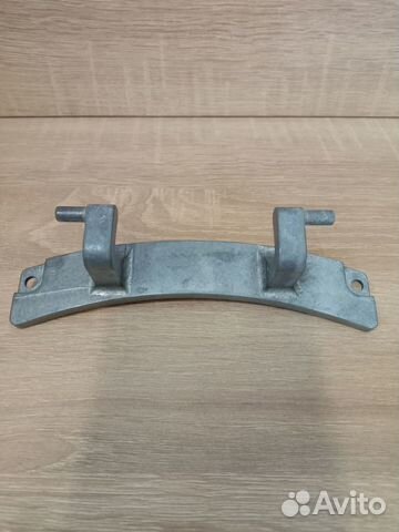 Петля люка стиральной машины Bosch Siemens 626459