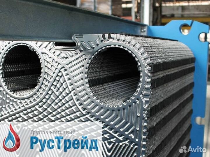 Пластинчатые теплообменники для майнинга