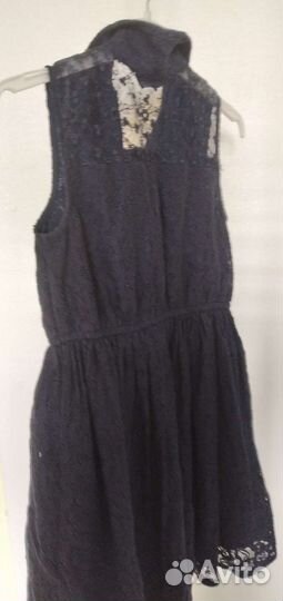 Платье для девочки 8-9 лет