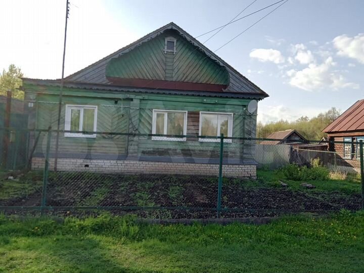 Дом 78 м² на участке 10 сот.