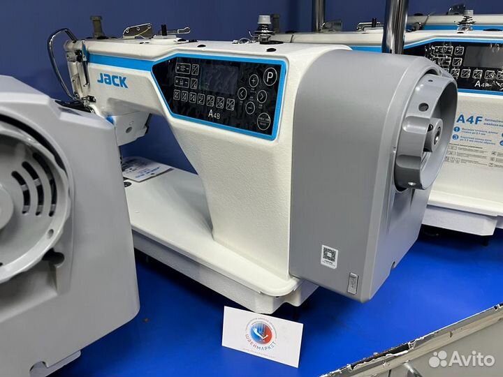 Промышленная швейная машина Jack JK-А4B-A-C