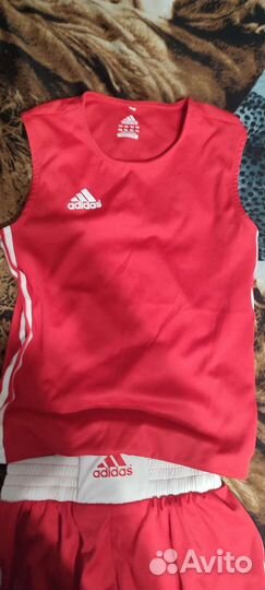 Боксерская форма adidas