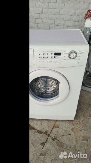 Стиральная машина samsung 4.5 кг