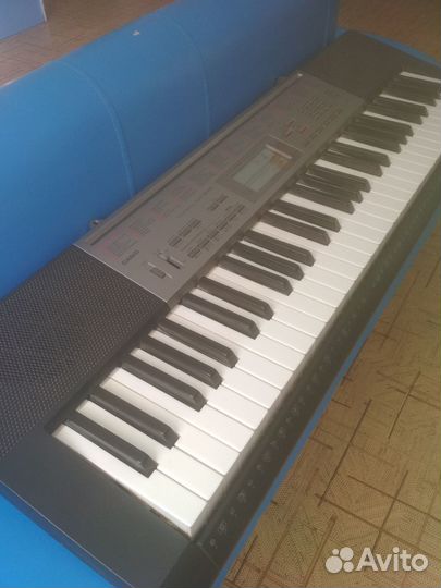 Синтезатор casio lk240