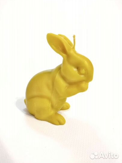 Свечи восковые ручной работы