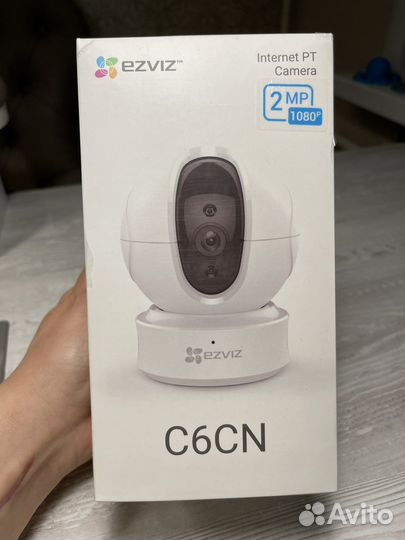 Камера видеонаблюдения купольная