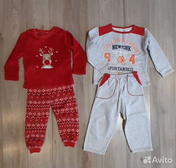 Костюм детский