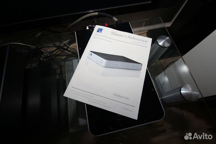 Ps audio nuwave dac / цап
