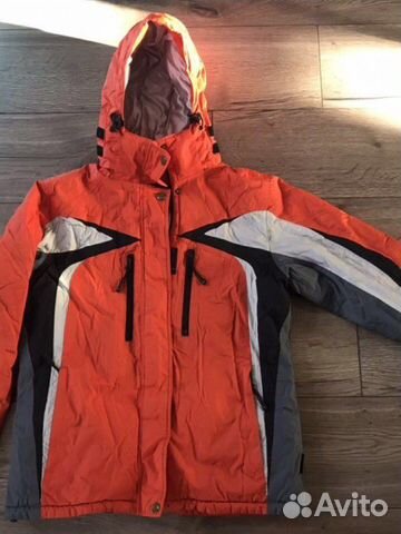 Куртка для сноуборда Salomon 46-48 р