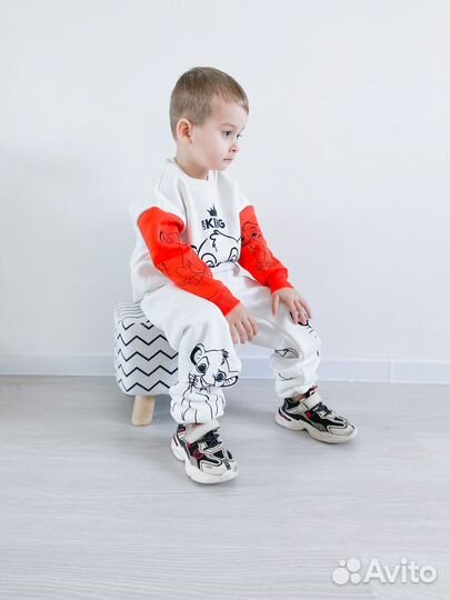 Костюм Zara Король Лев