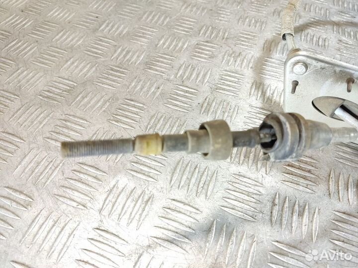 Трос кпп Ford Fiesta 2008-2019