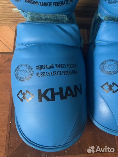 Защита голени