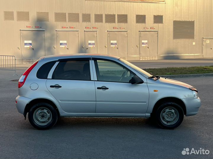 LADA Kalina 1.6 МТ, 2011, 182 300 км