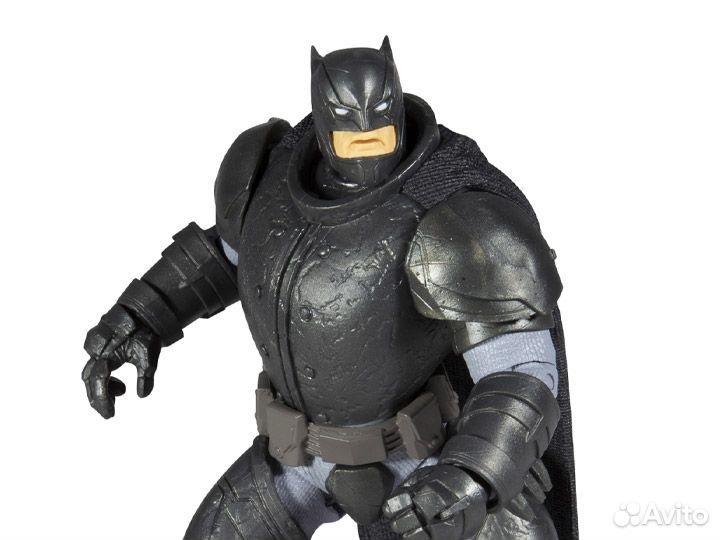 Фигурки по вселенной DC от McFarlane