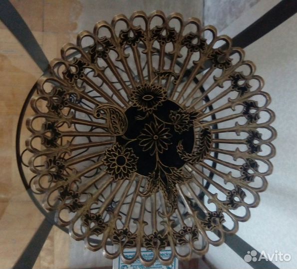 Ваза Цветы из Индии