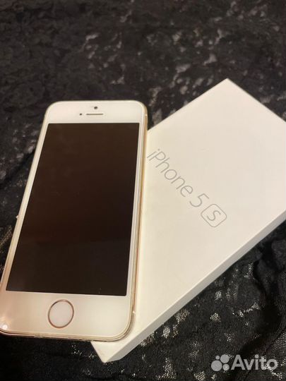 iPhone 5S, 16 ГБ