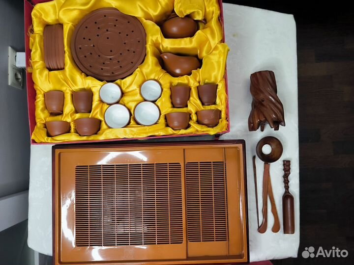 Набор для чайной церемонии