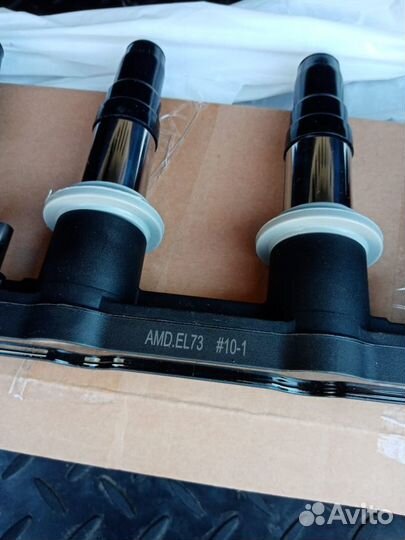 Модуль Зажигания