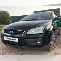 Ford Focus 1.8 MT, 2006, 260 000 км, с пробегом, цена 575 000 руб.