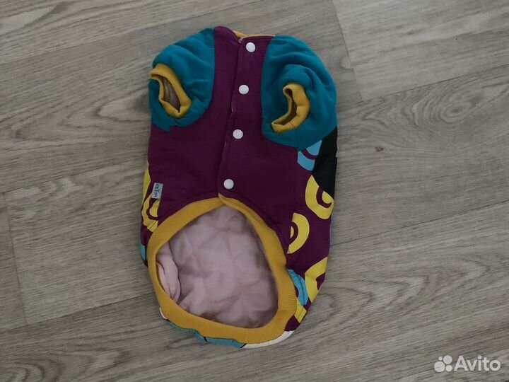 Одежда для средних собак