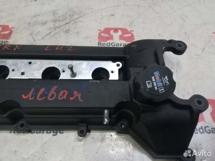 Крышка головки блока цилиндров Cadillac Srx LH2