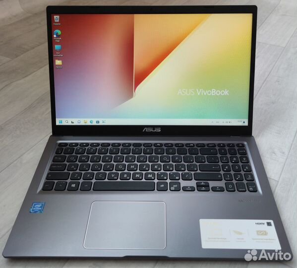 Asus новый\Документы\Win 11/Intel 2x 2800mg/SSD